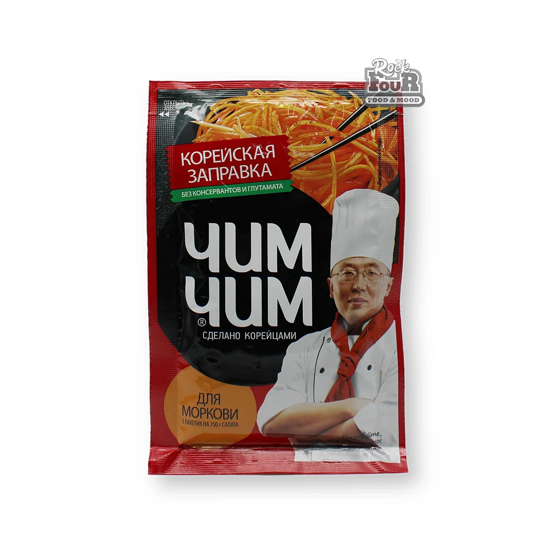 Sauce "Chim Chim" for carrot 60g